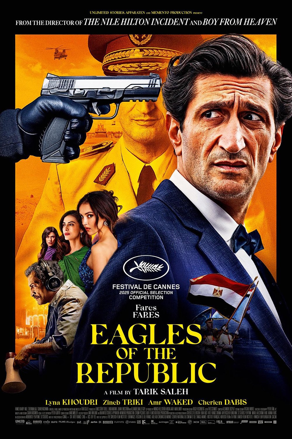 Eagles of The Republic