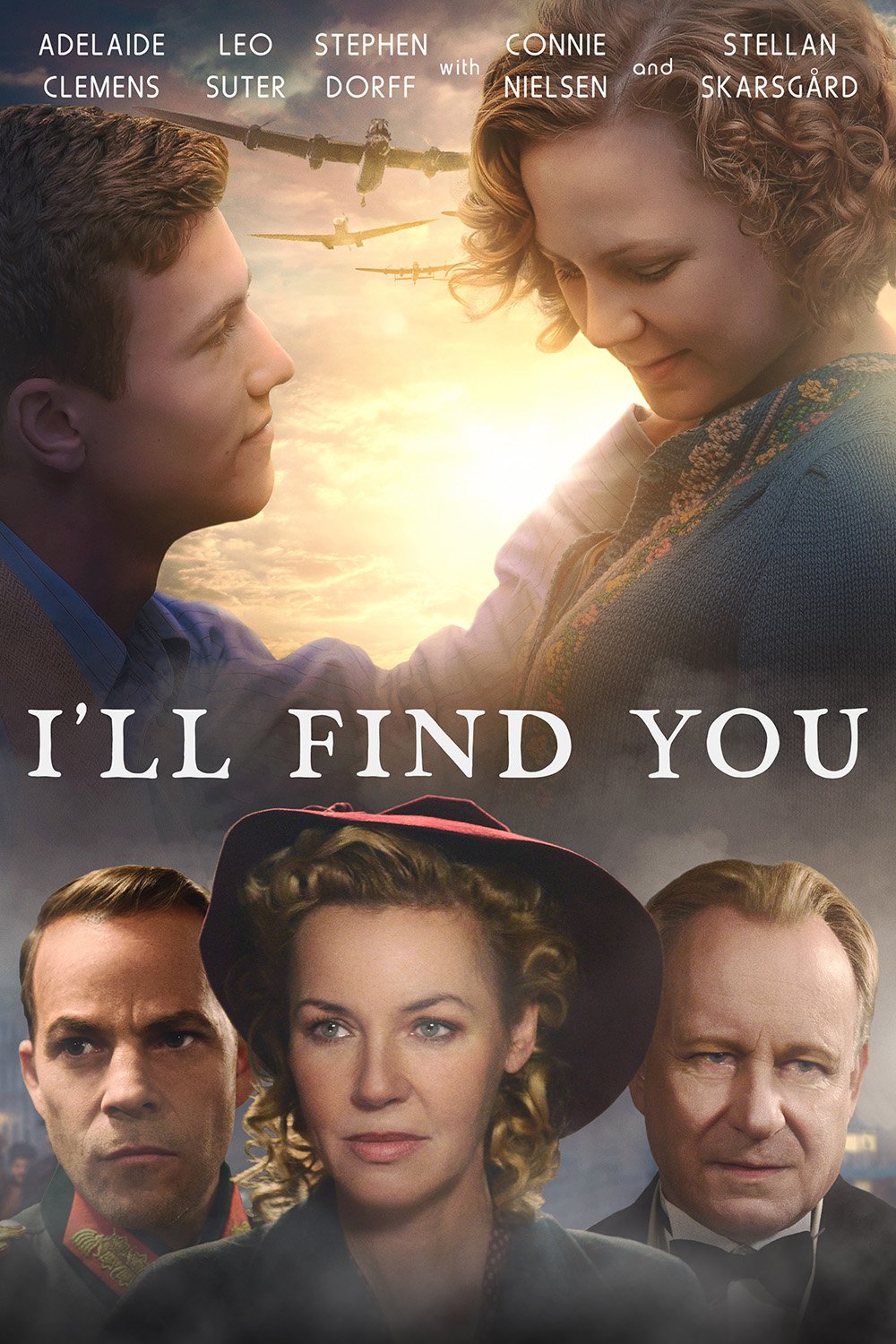 I’ll find you