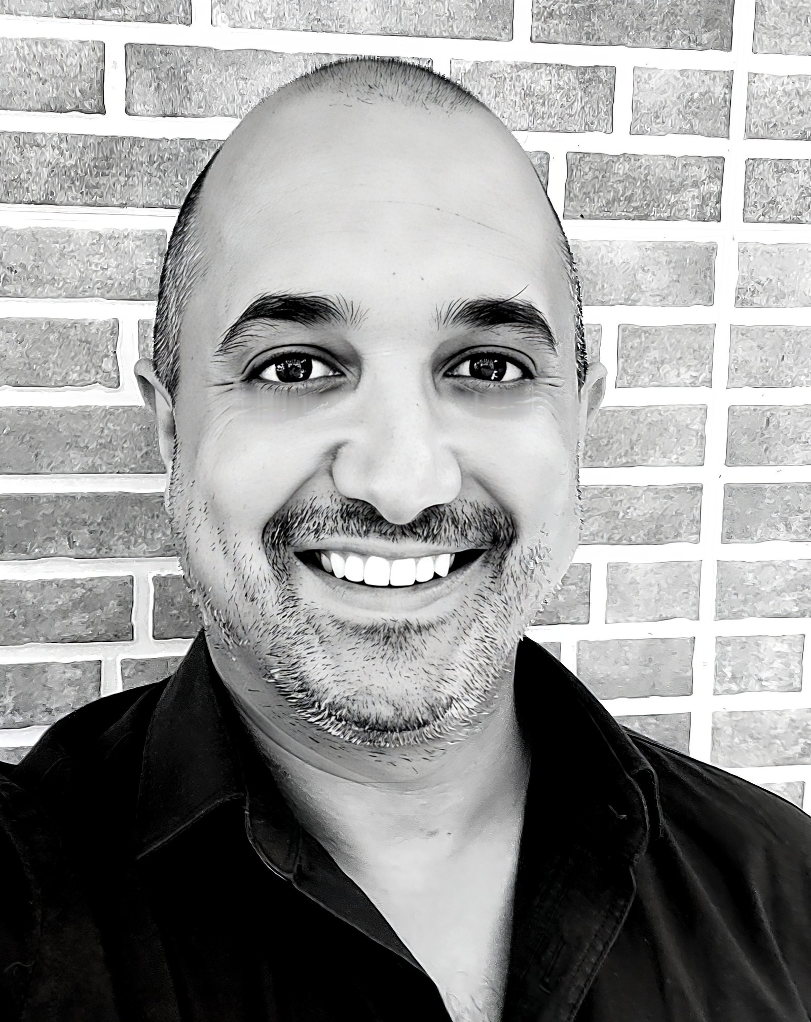 Dialogbuchautor Rami Ben Hassine